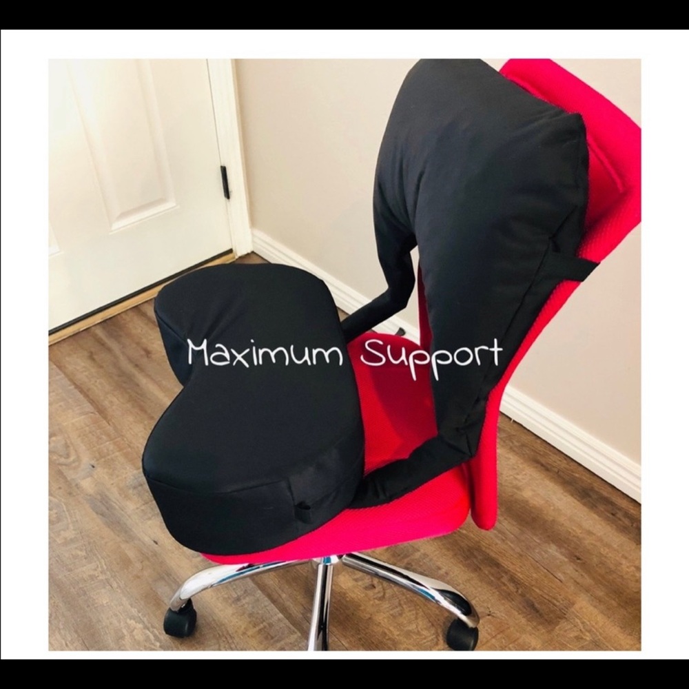 BBL Pillow and back support